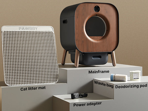 PAWBBY Products